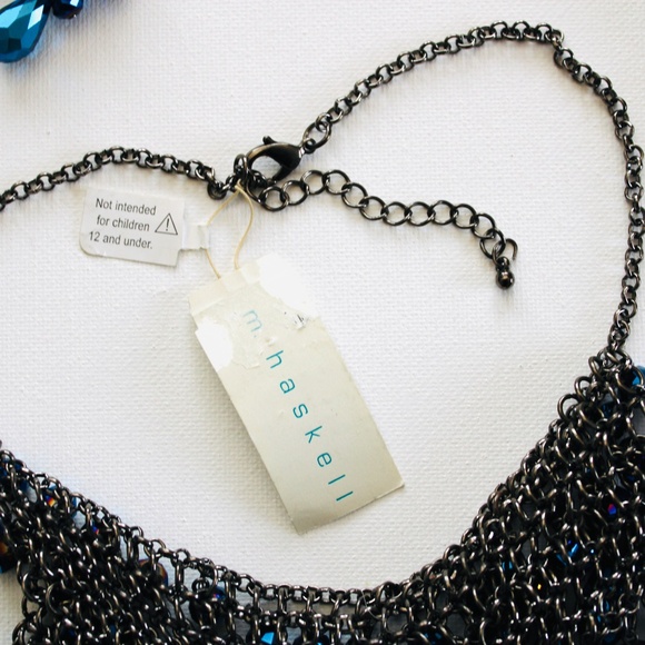 Jewelry Set by M Haskell - Picture 5 of 9